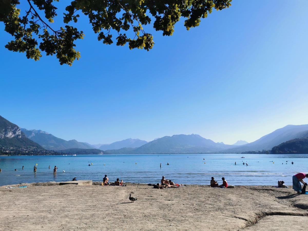 Apartment A 1 Minute Du Annecy