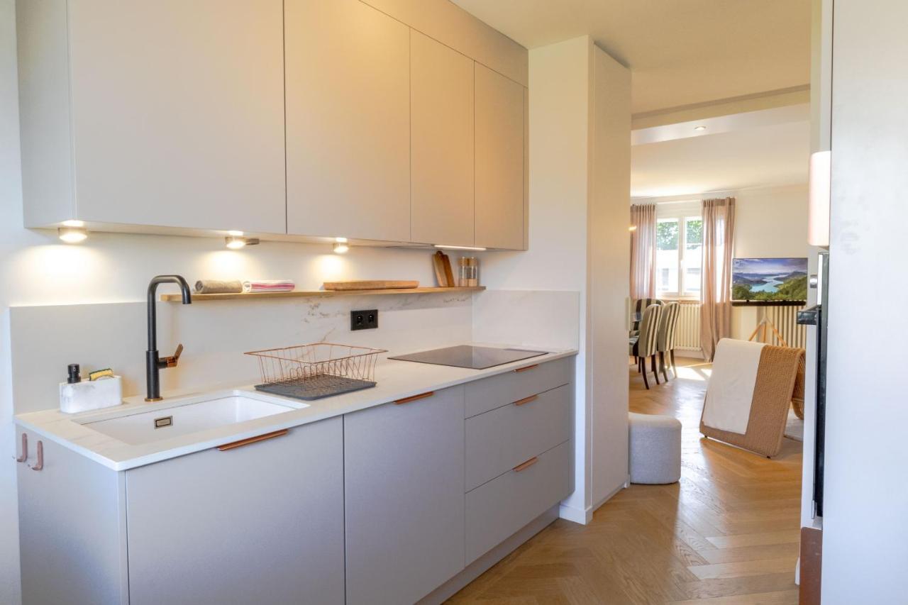 Apartment L'oasis 4 Etoiles - Triangle D'or, A 100m Du Lac, Parking Gratuit