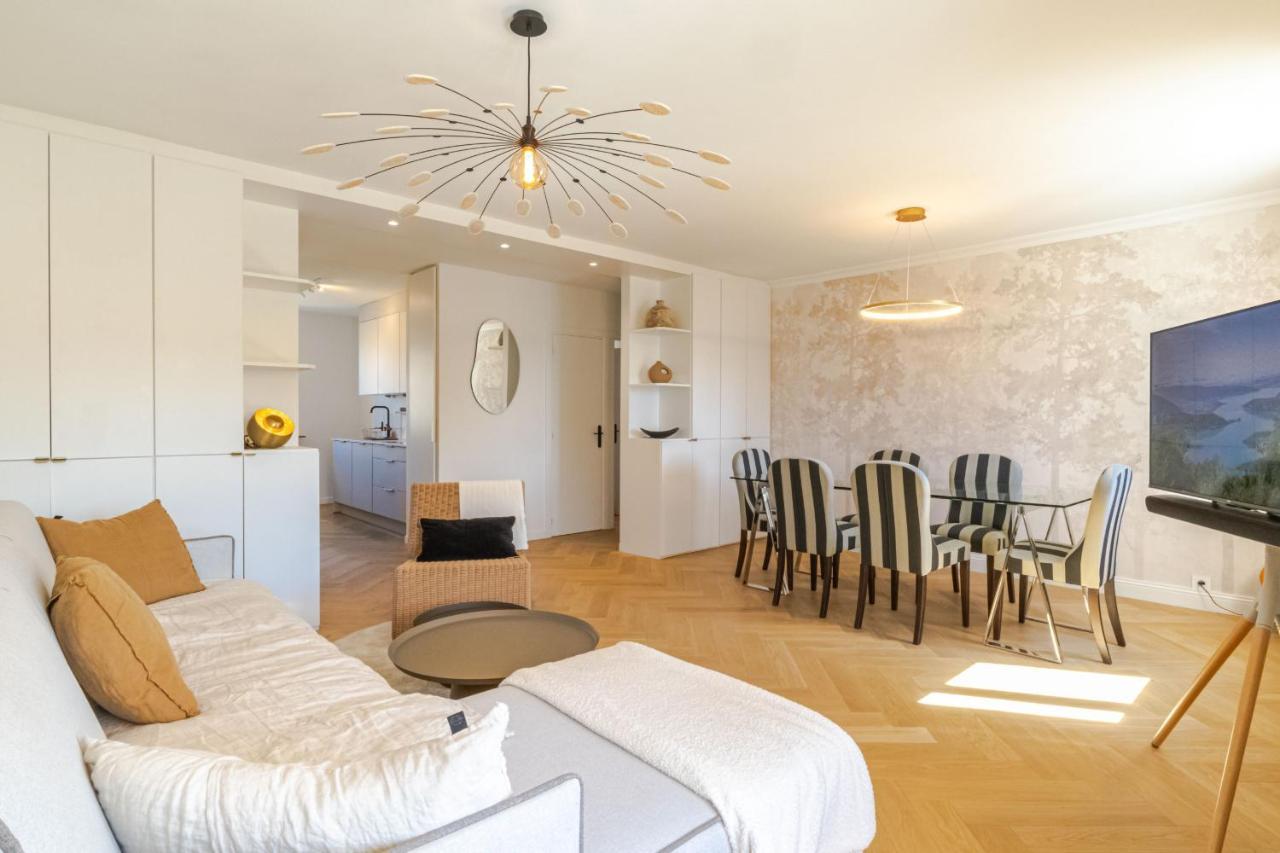 L'oasis 4 Etoiles - Triangle D'or, A 100m Du Lac, Parking Gratuit *