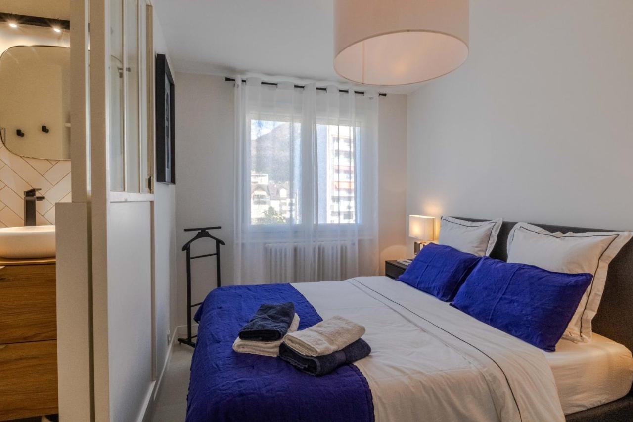 L'oasis 4 Etoiles - Triangle D'or, A 100m Du Lac, Parking Gratuit *
