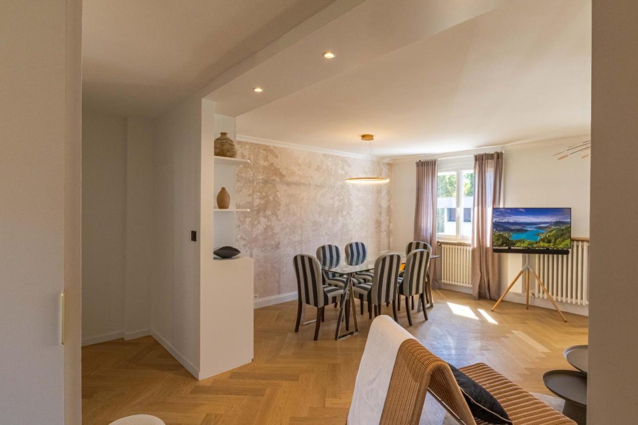 L'oasis 4 Etoiles - Triangle D'or, A 100m Du Lac, Parking Gratuit Appartement