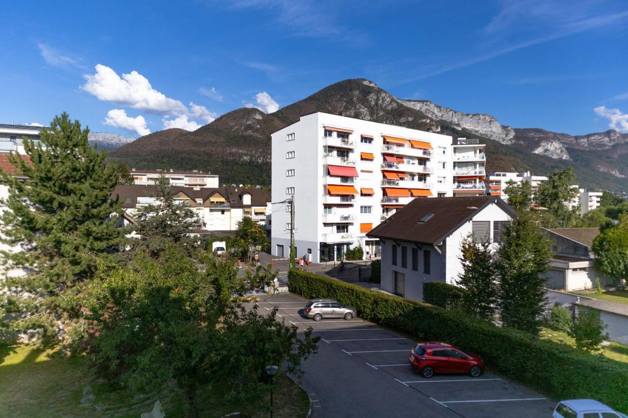 L'oasis 4 Etoiles - Triangle D'or, A 100m Du Lac, Parking Gratuit Apartment