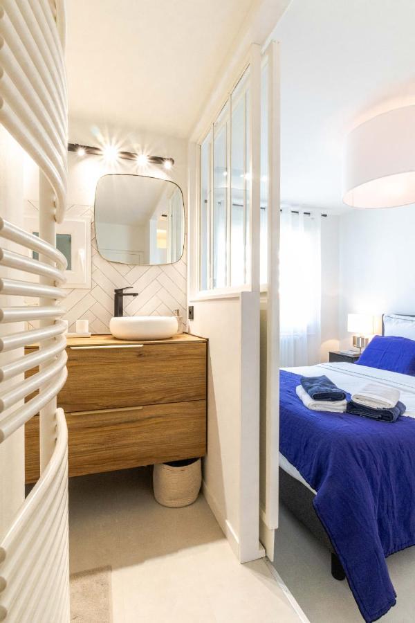 Apartment L'oasis 4 Etoiles - Triangle D'or, A 100m Du Lac, Parking Gratuit Annecy