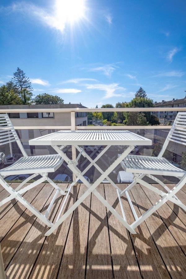 L'oasis 4 Etoiles - Triangle D'or, A 100m Du Lac, Parking Gratuit * Annecy