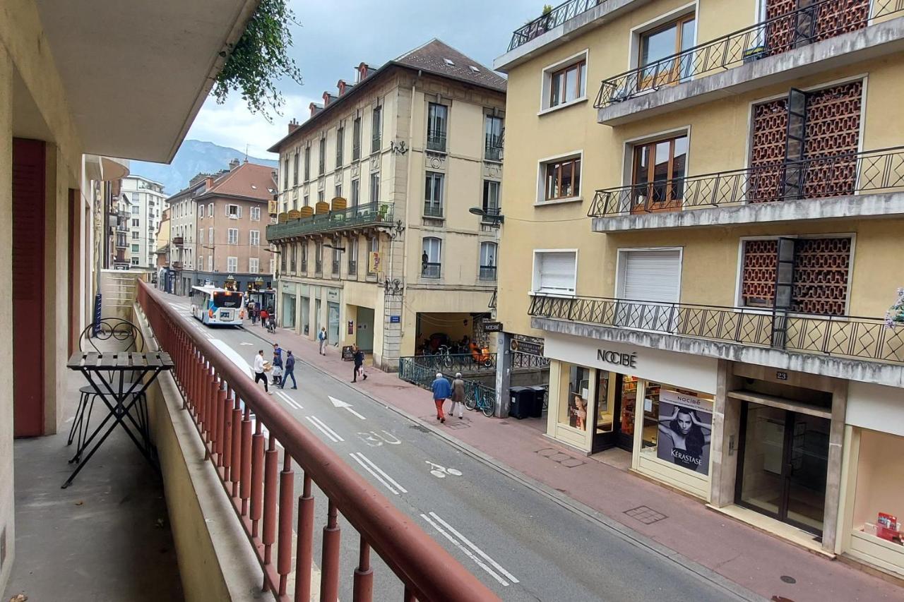 L'appart Du 22, Hyper Centre, 2 Annecy