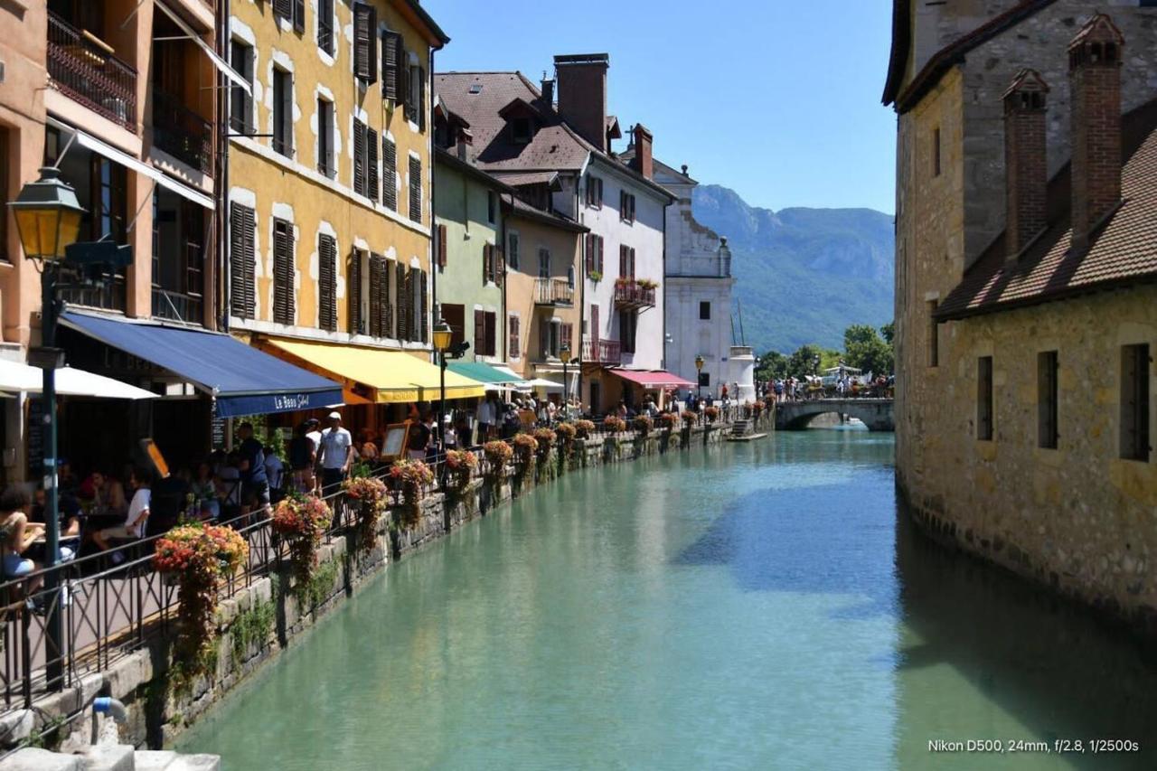 Appartement Le Chambery Plein Coeur De