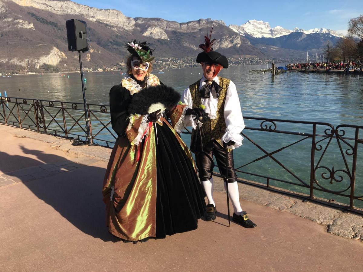 Bertholet Centre Apartment Annecy
