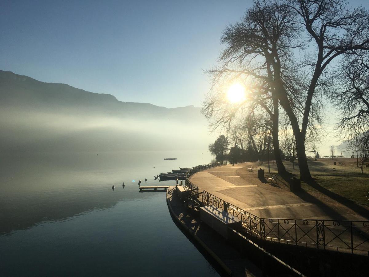 Vieil Annecy- L'edelweiss- Annecy