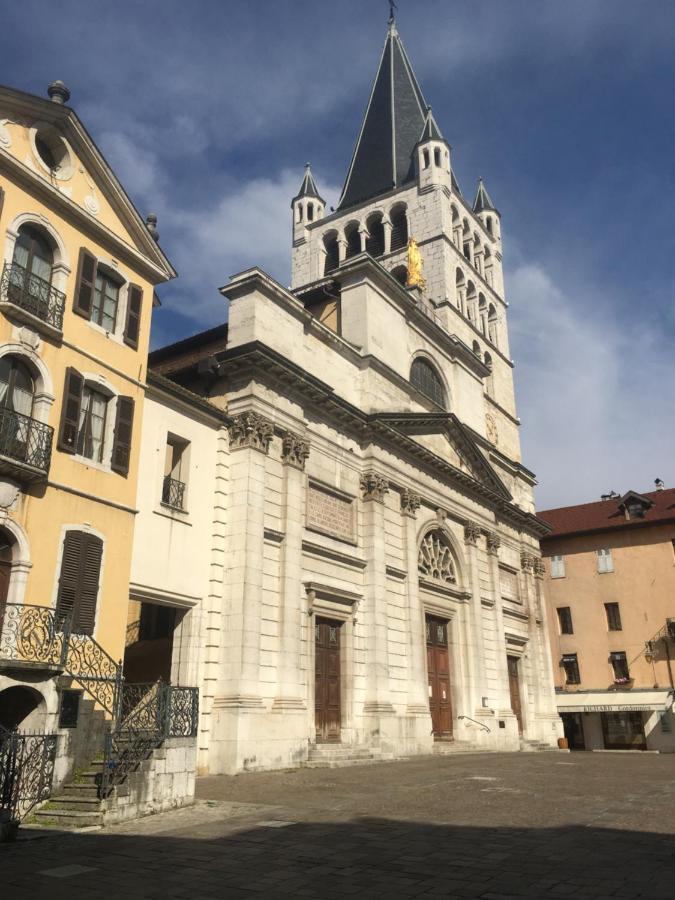 Vieil Annecy- L'edelweiss- Apartamento Annecy