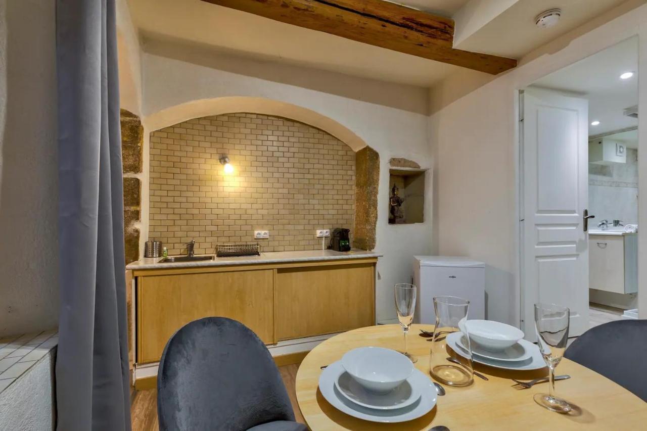 Apartamento Au Coeur Du Vieil - Le Lys - Annecy