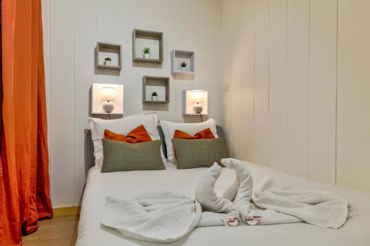 Au Coeur Du Vieil - Le Lys - Appartement