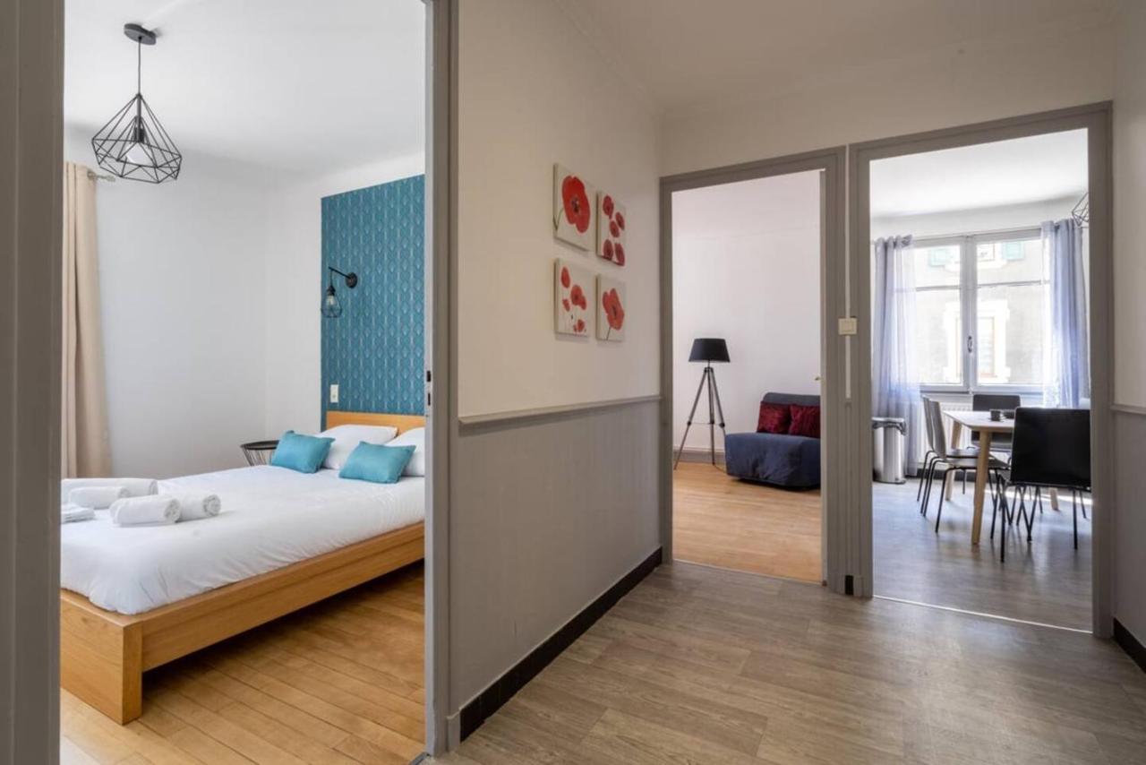 Apartamento Centre - Gentiane - *