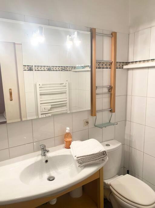 Coeur De Vieille Apartment