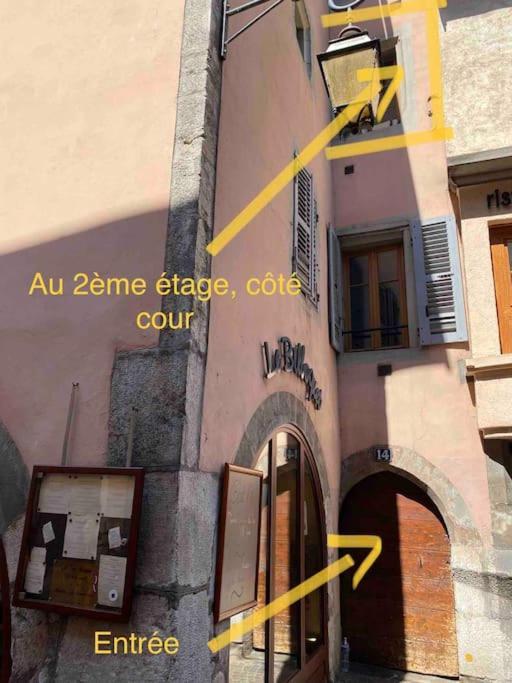 Coeur De Vieille Apartment