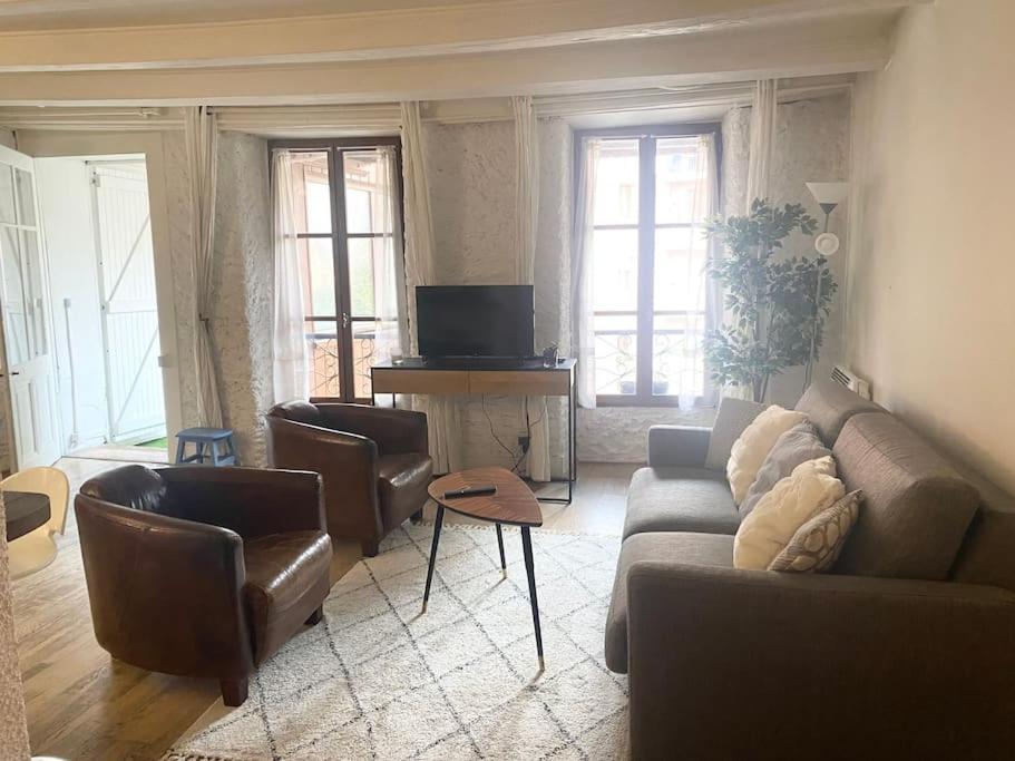 Apartment Coeur De Vieille