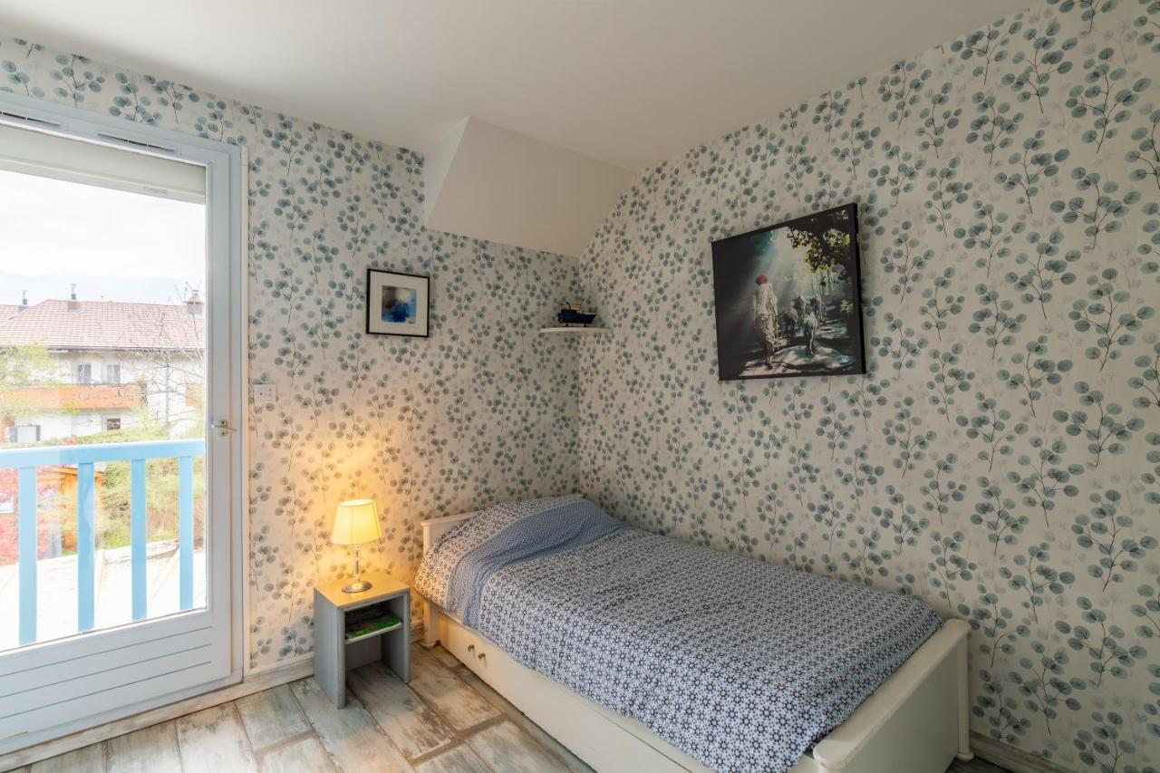 Maison Mitoyenne Proche * Annecy