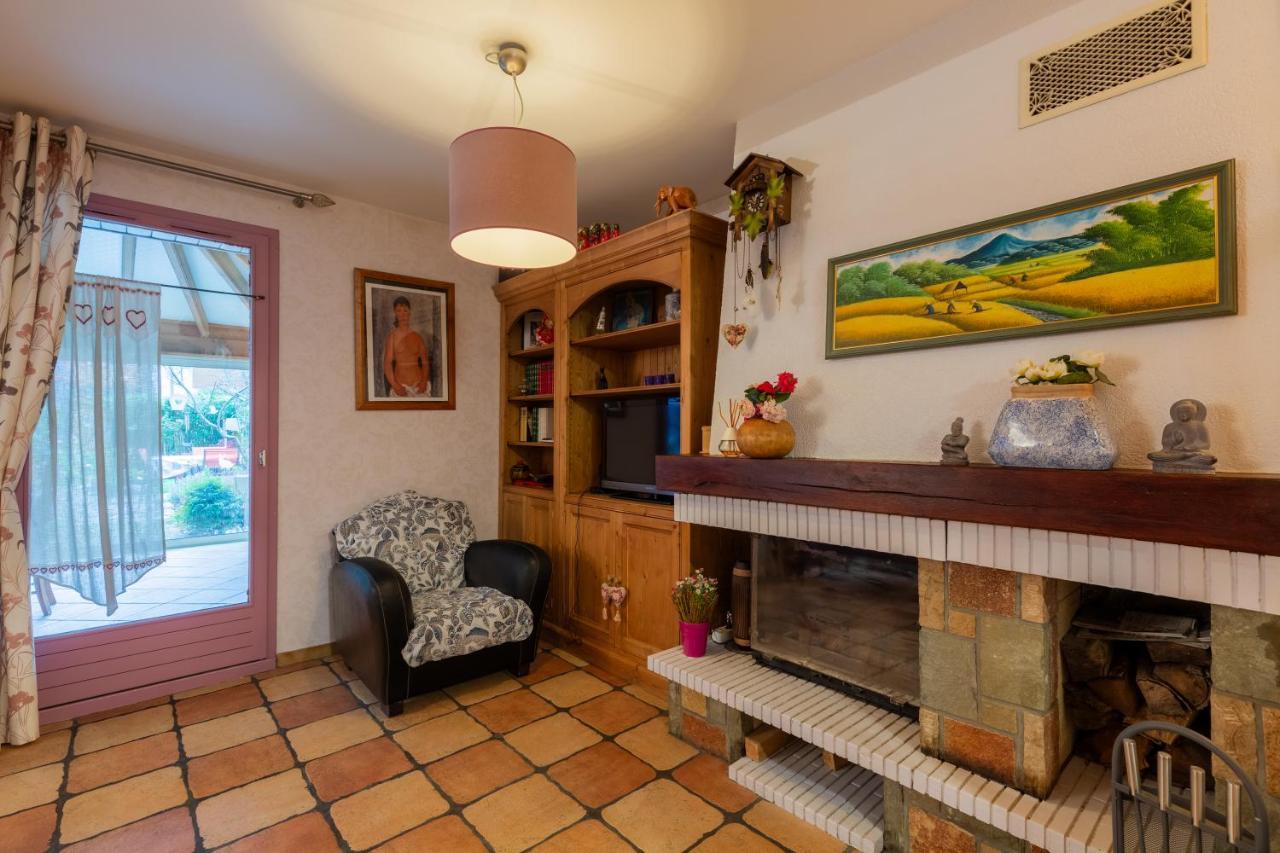 Holiday home Maison Mitoyenne Proche Annecy