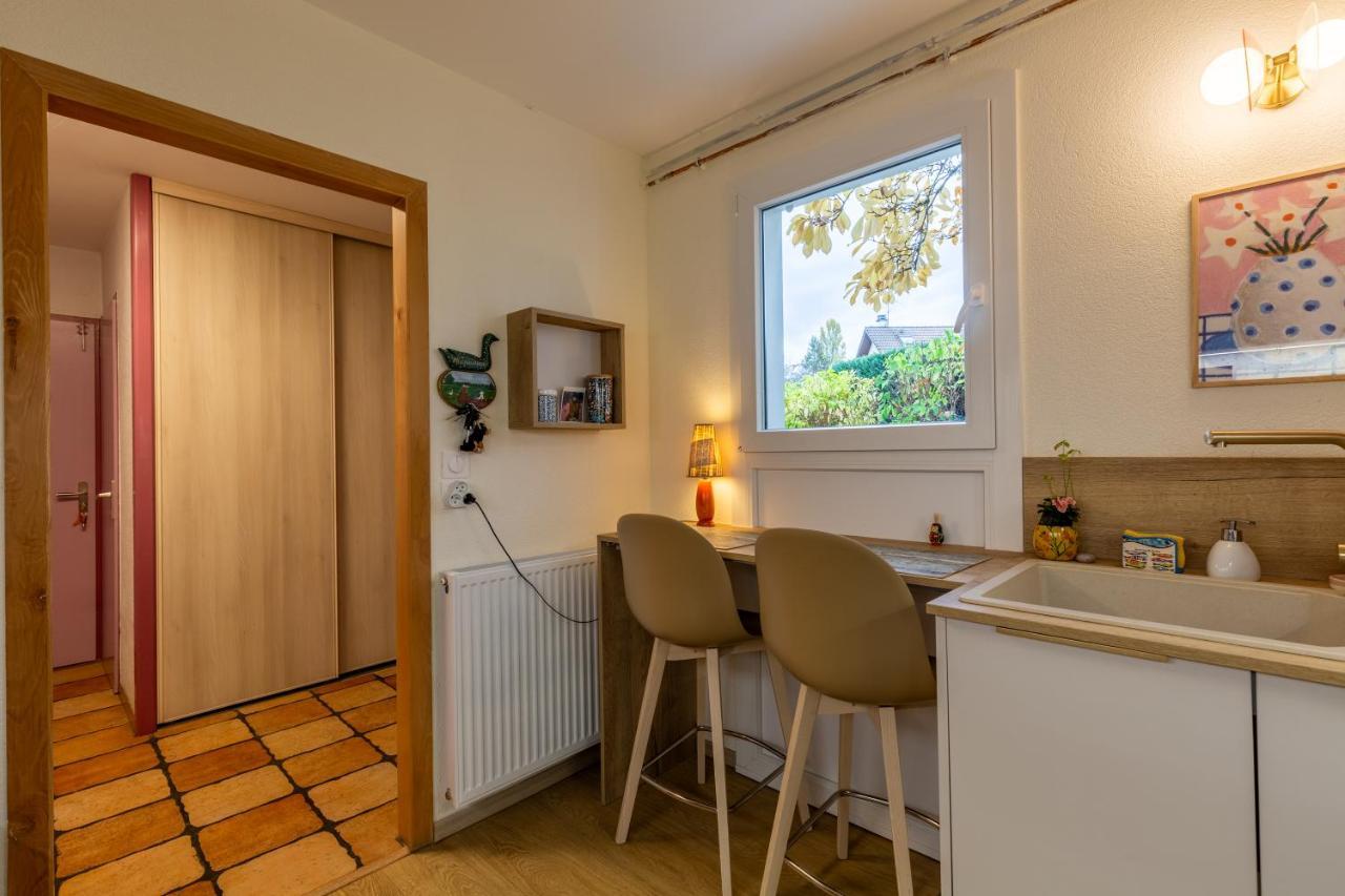 Maison Mitoyenne Proche *