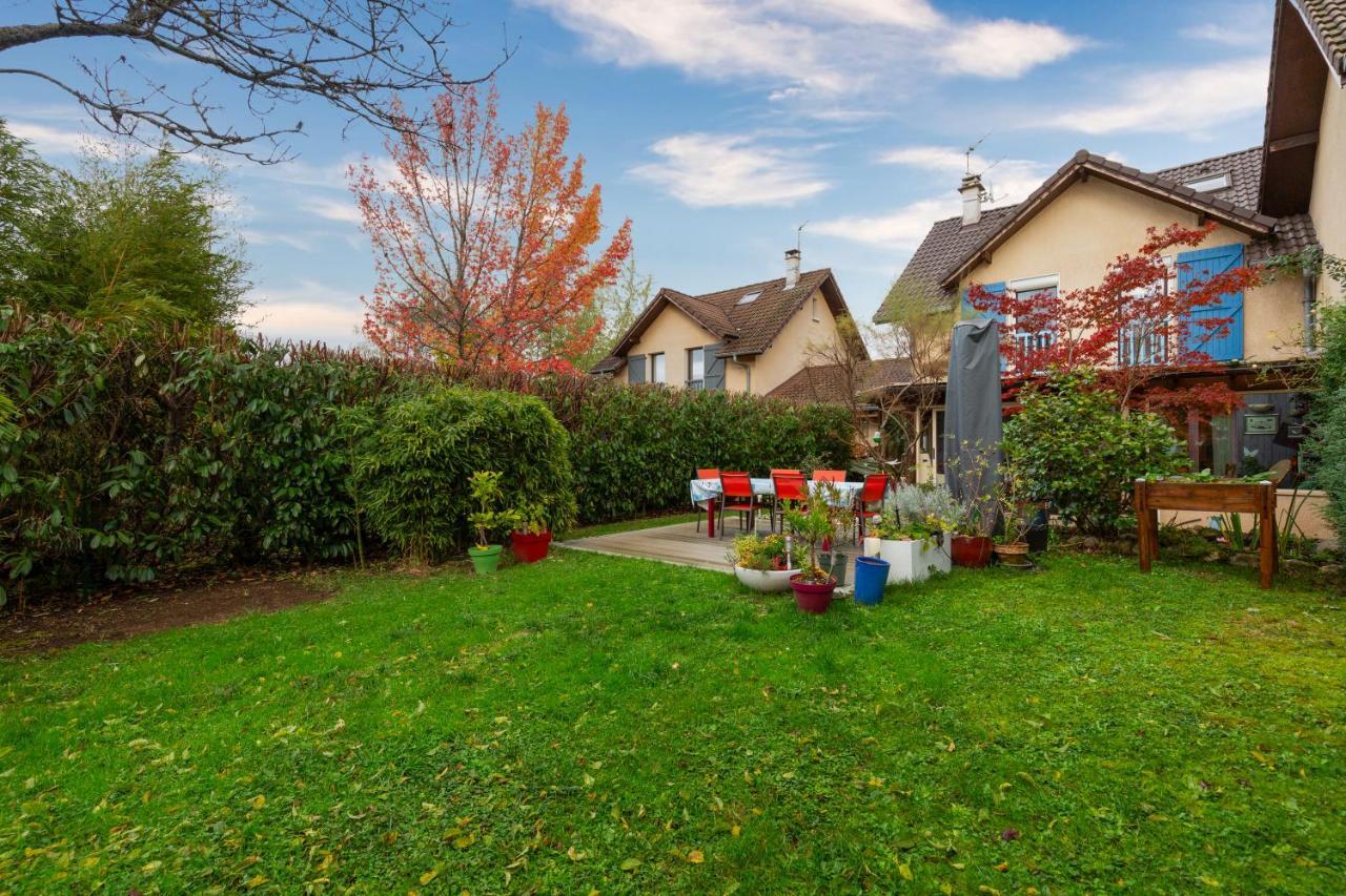 Maison Mitoyenne Proche * Annecy