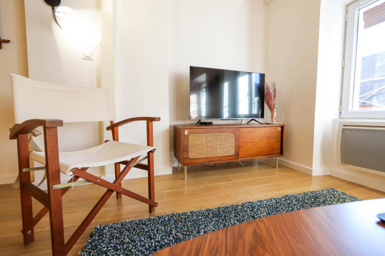 Apartment Le Fleuri Pretty Triplex In The Old Town *
