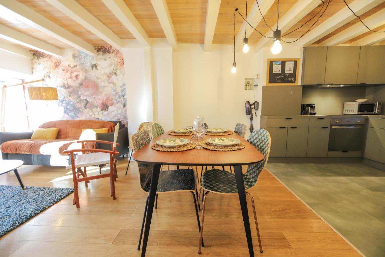 Apartment Le Fleuri Pretty Triplex In The Old Town *