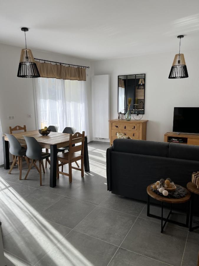 Apartment Paradis Vue Et Montagnes *