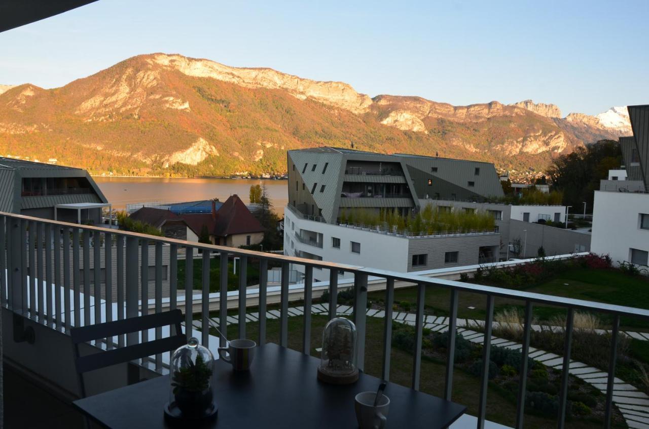 Paradis Vue Et Montagnes Apartment