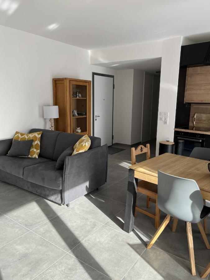 Paradis Vue Et Montagnes Apartment