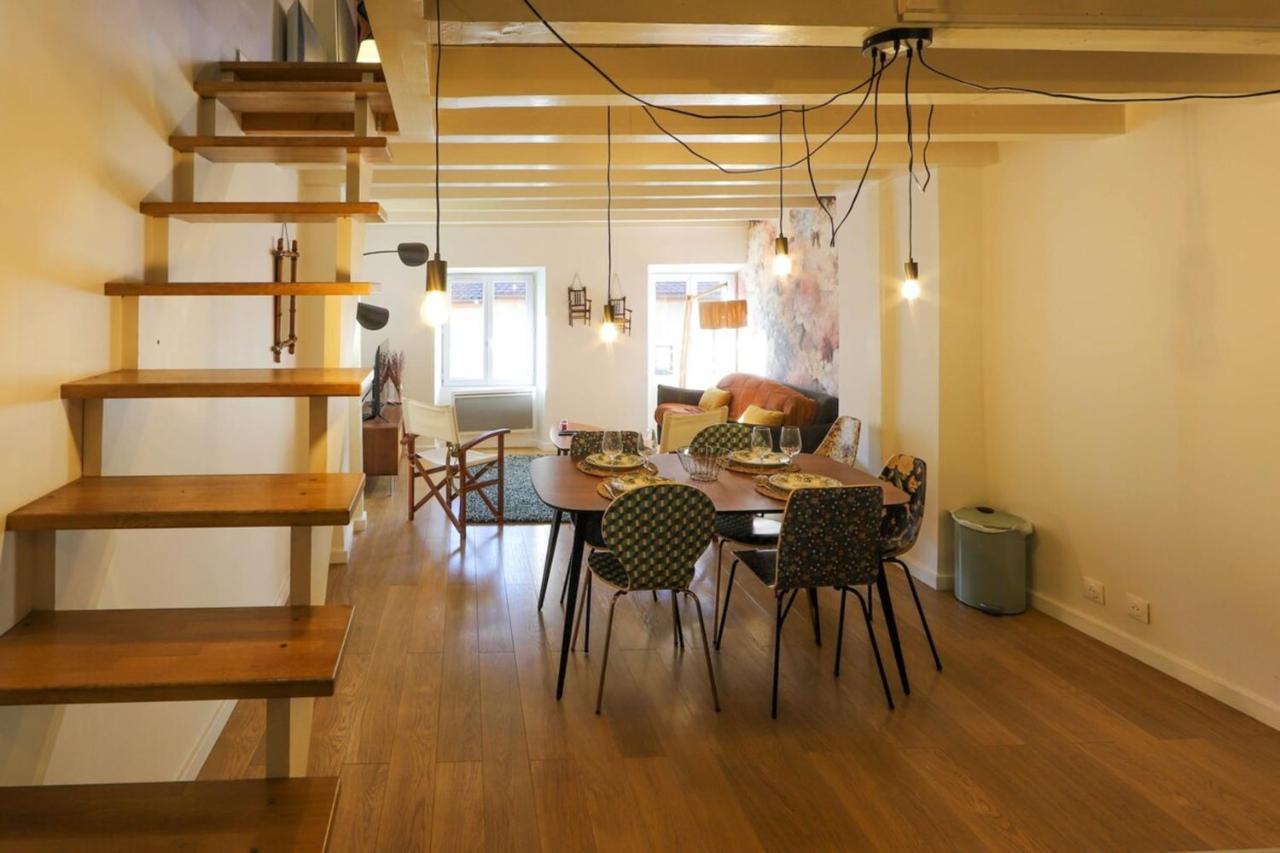 Apartment Le Fleuri Pretty Triplex In The Old Town *