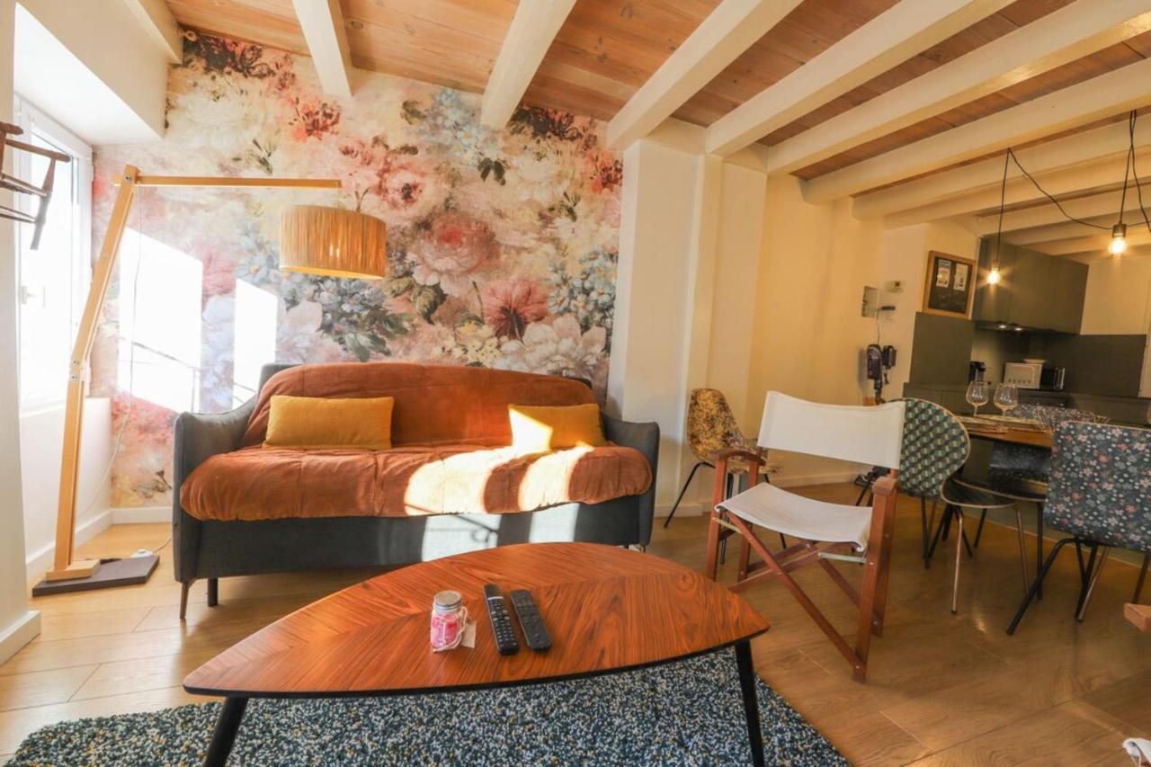 Le Fleuri Pretty Triplex In The Old Town * Annecy
