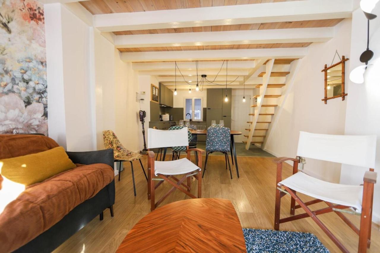 Apartment Le Fleuri Pretty Triplex In The Old Town
