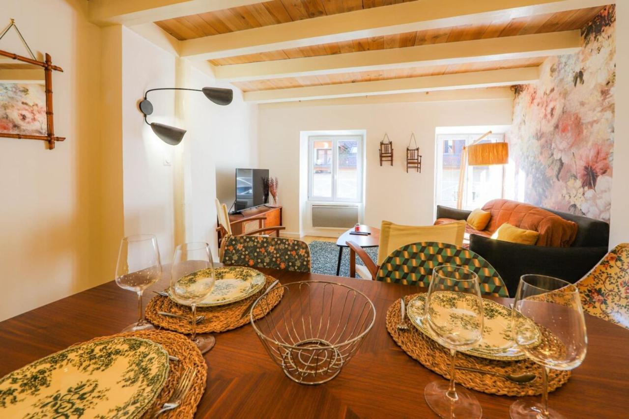 Apartment Le Fleuri Pretty Triplex In The Old Town *