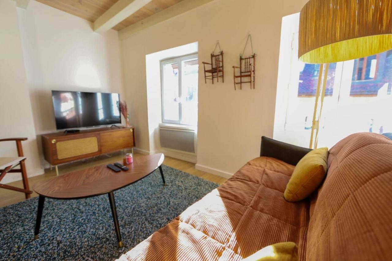 Apartment Le Fleuri Pretty Triplex In The Old Town Annecy