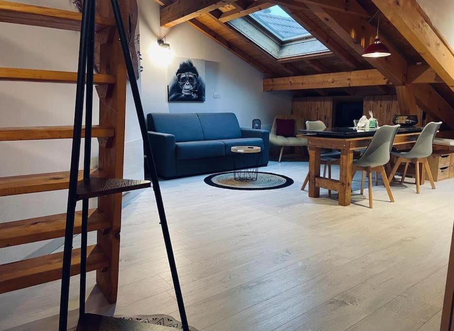 Perle Alpine Yourhosthelper * Annecy