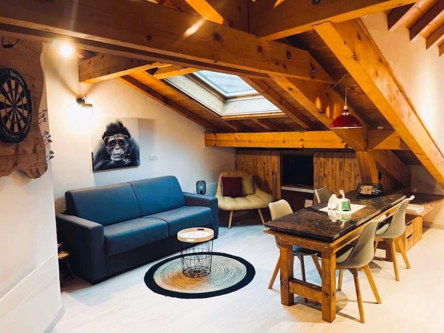 Perle Alpine Yourhosthelper Annecy