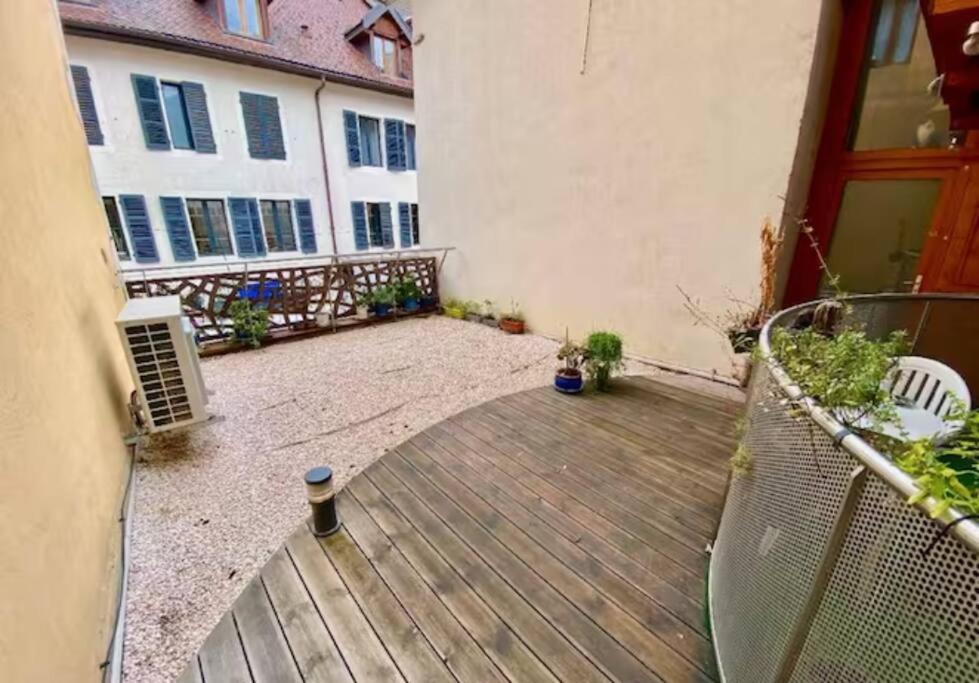 Perle Alpine Yourhosthelper * Annecy