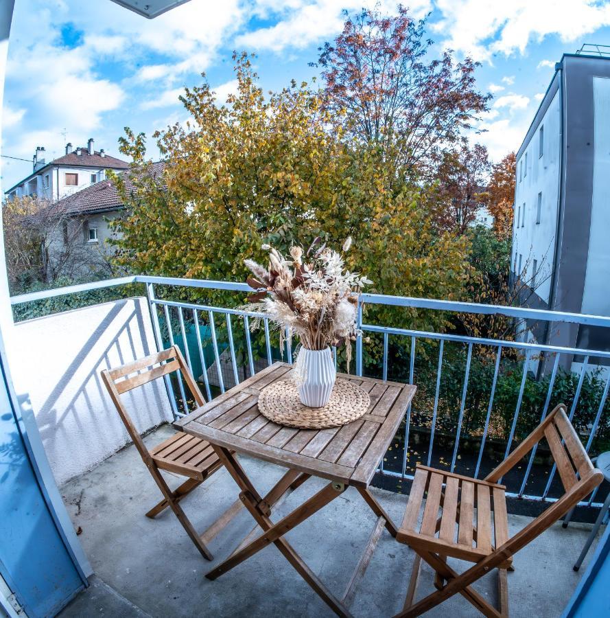 Cosy - Espace Exterieur Et Proche Du Centre Annecy