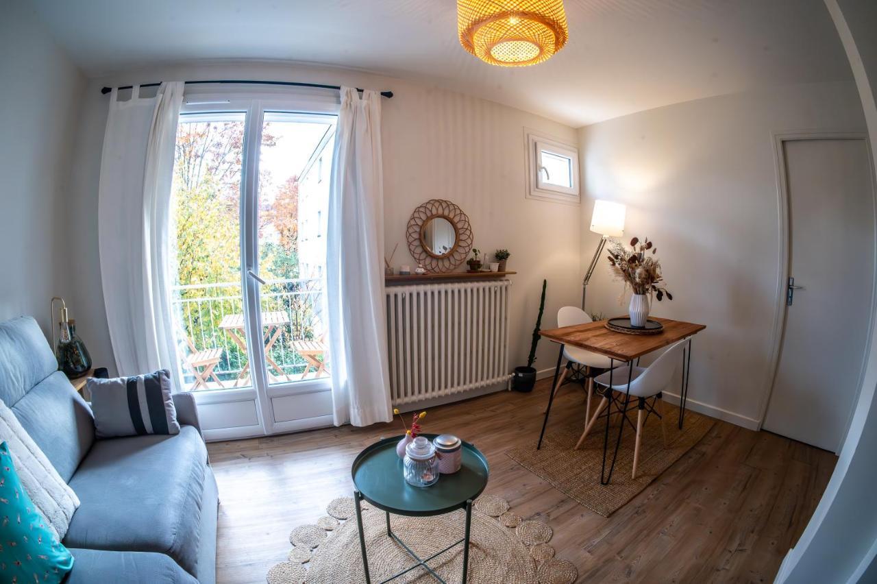 Apartment Cosy - Espace Exterieur Et Proche Du Centre Annecy