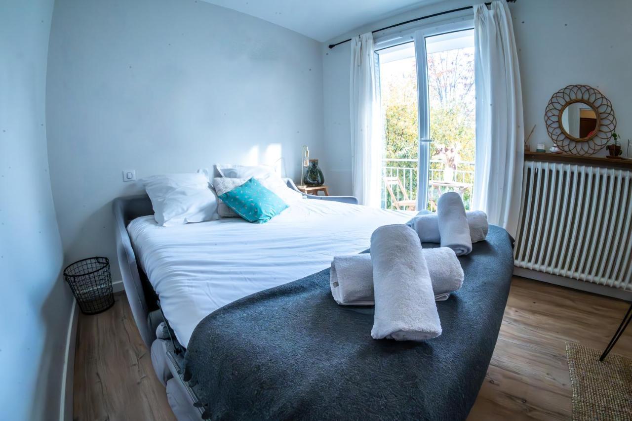 Cosy - Espace Exterieur Et Proche Du Centre * Annecy