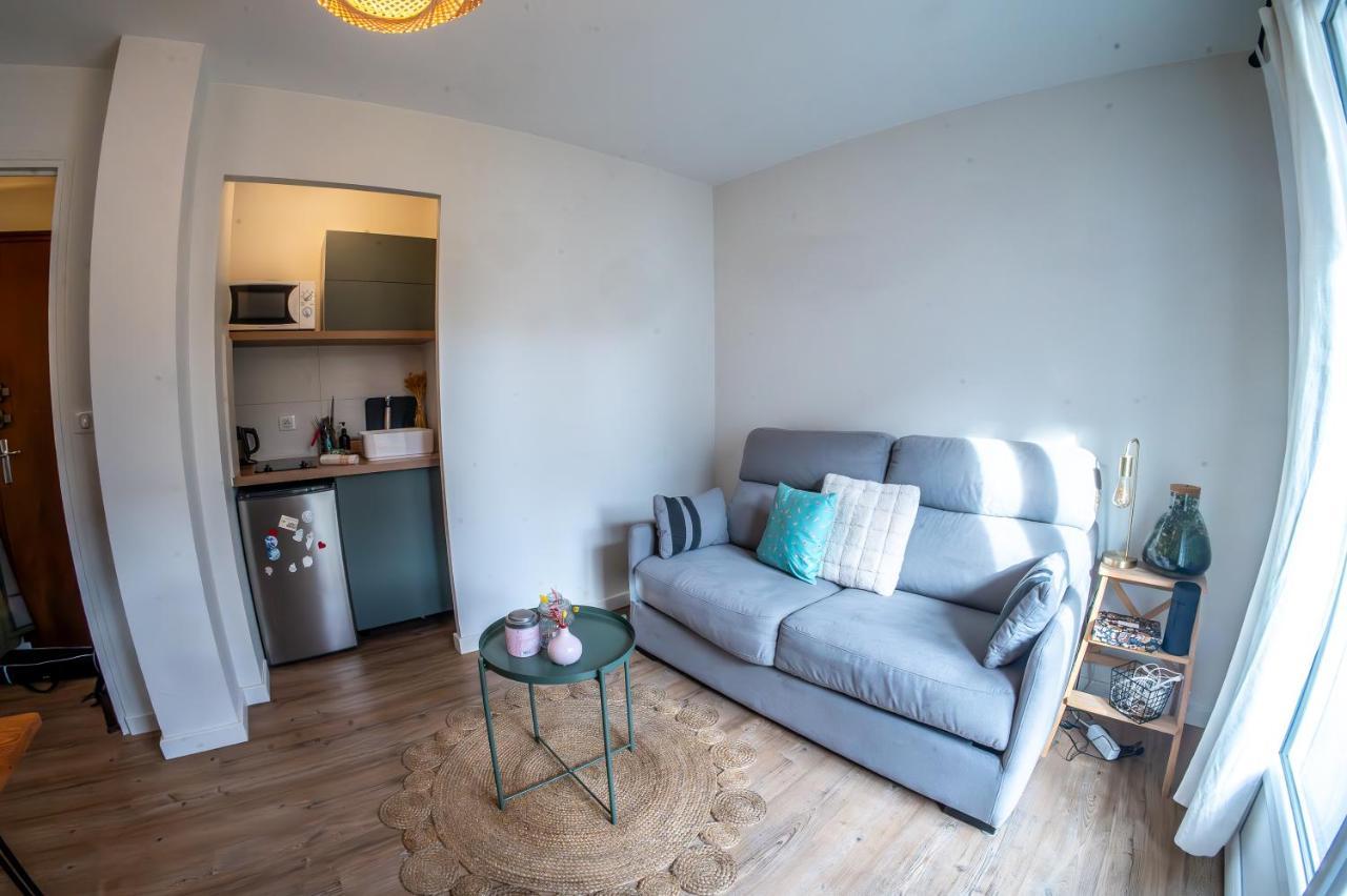 Cosy - Espace Exterieur Et Proche Du Centre *