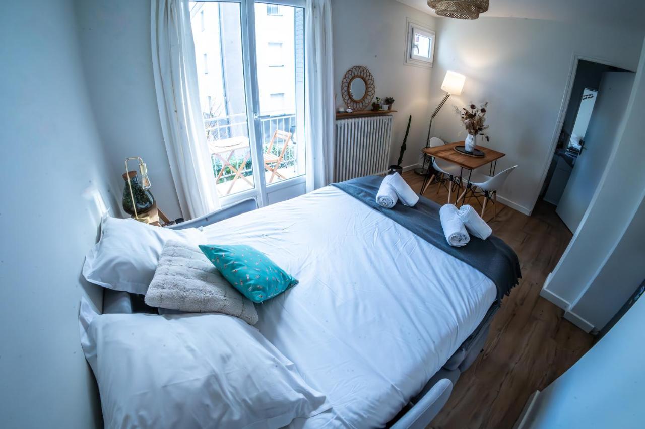 Cosy - Espace Exterieur Et Proche Du Centre Apartment *