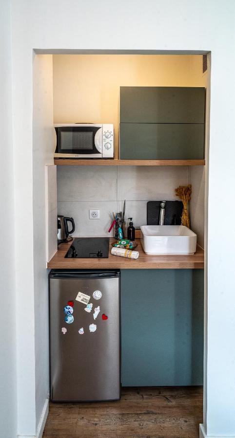 Apartment Cosy - Espace Exterieur Et Proche Du Centre Annecy