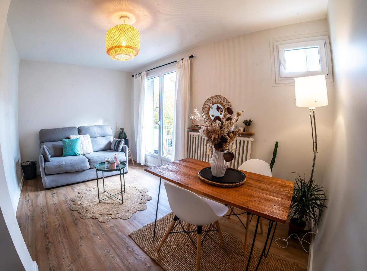 Cosy - Espace Exterieur Et Proche Du Centre * Annecy