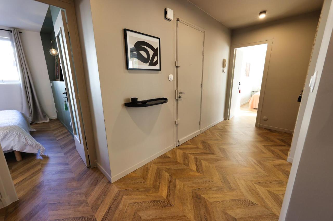 Bertholet Centre Apartment