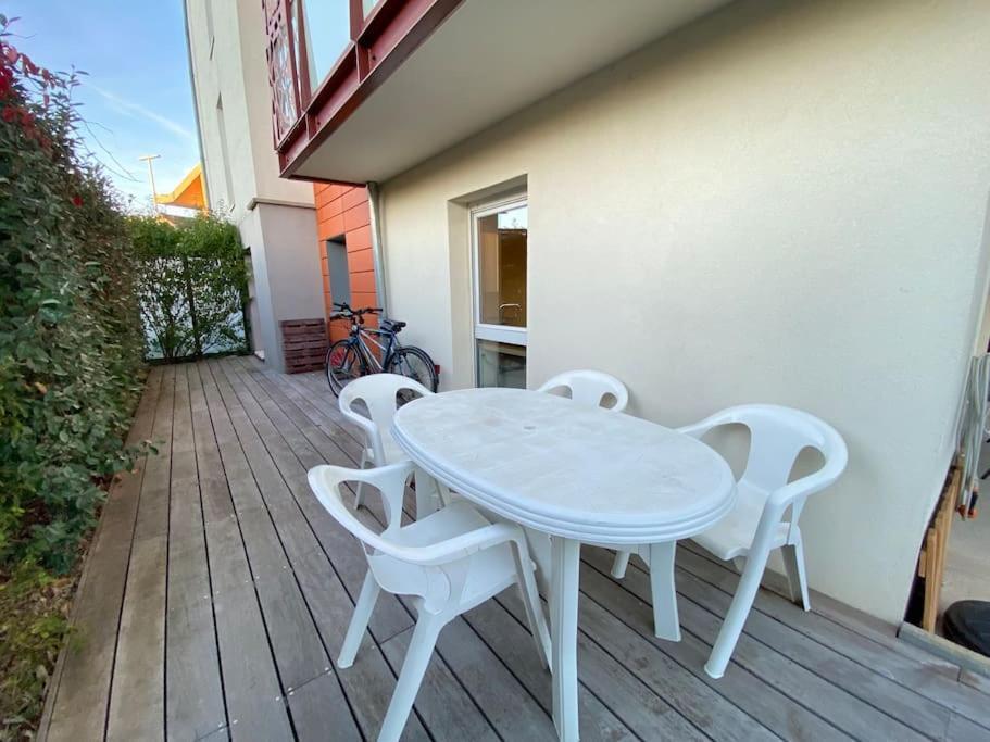 Apartment Cottage, Terrasse Ensoleillee Avec Vue ! Annecy