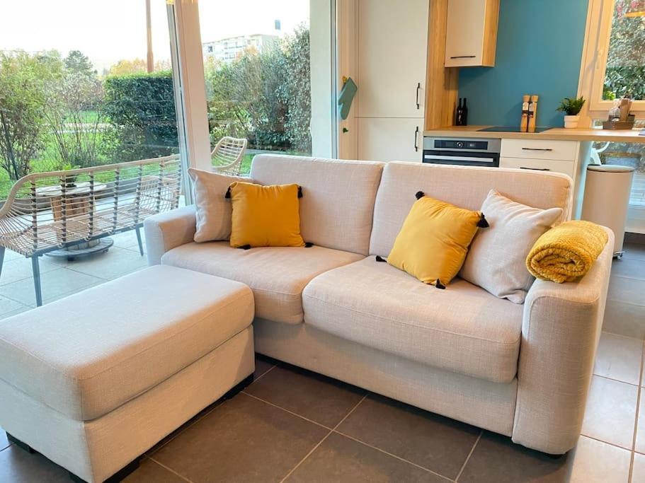 Cottage, Terrasse Ensoleillee Avec Vue ! Apartment Annecy