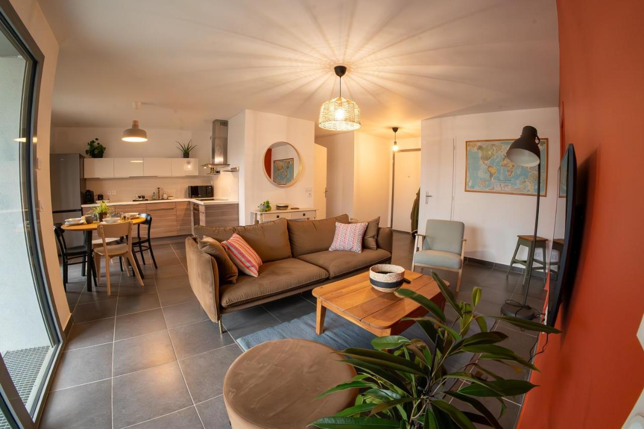 La Ruche Des Carres - T3 Vue Panoramique Appartement *