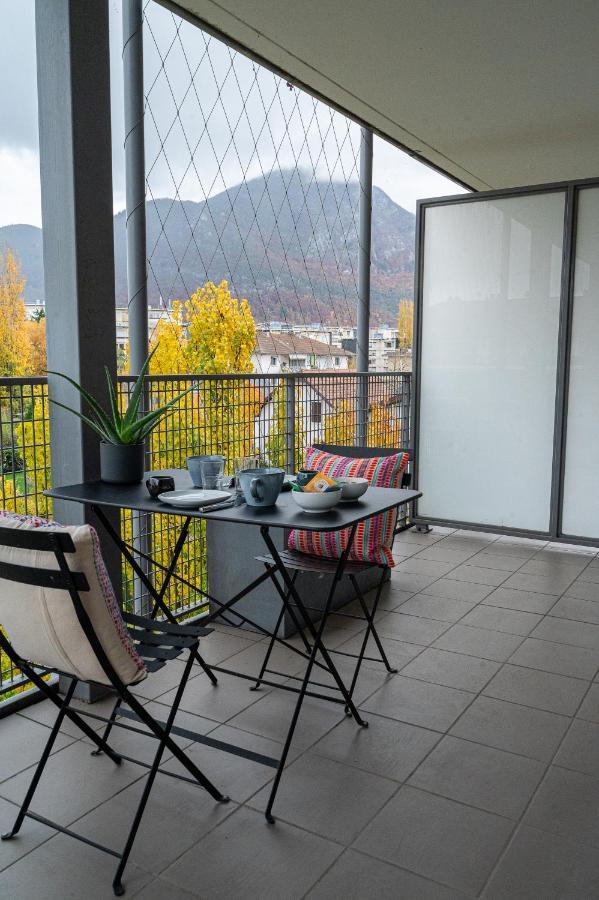 Appartement La Ruche Des Carres - T3 Vue Panoramique *