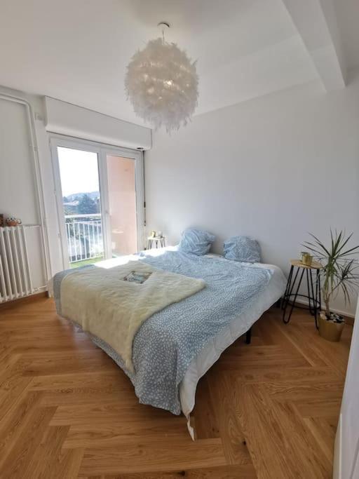 Le Parmelan - Grand Familial Avec Vue Sur La Montagne Apartamento