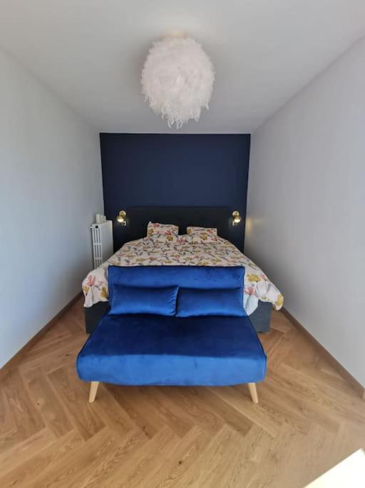 Le Parmelan - Grand Familial Avec Vue Sur La Montagne Apartment Annecy